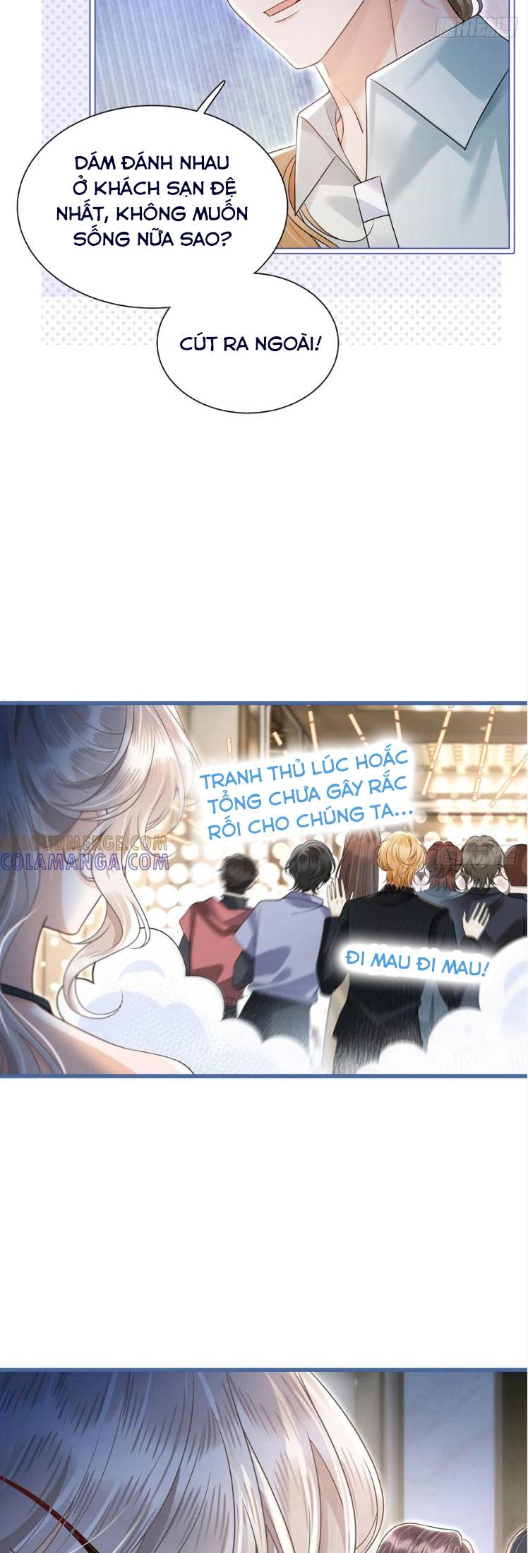 Sau Khi Hủy Hôn, Đại Lão Cô Ấy Vừa Xinh Đẹp Lại Ngầu Lòi - Chap 18