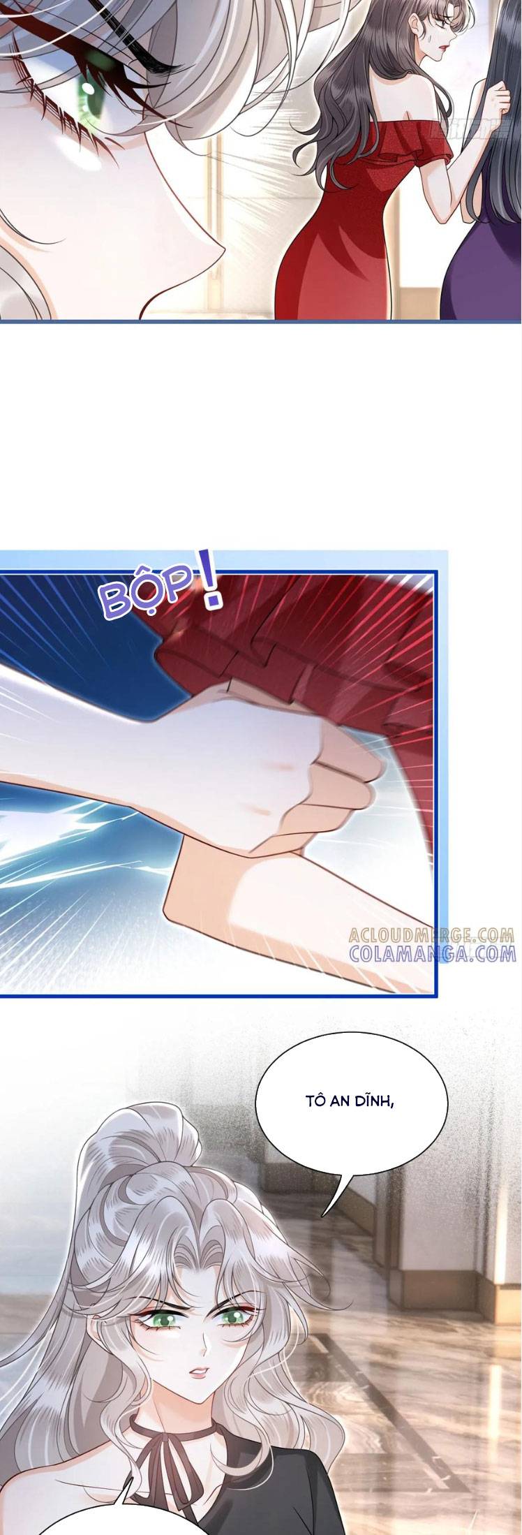 Sau Khi Hủy Hôn, Đại Lão Cô Ấy Vừa Xinh Đẹp Lại Ngầu Lòi - Chap 18