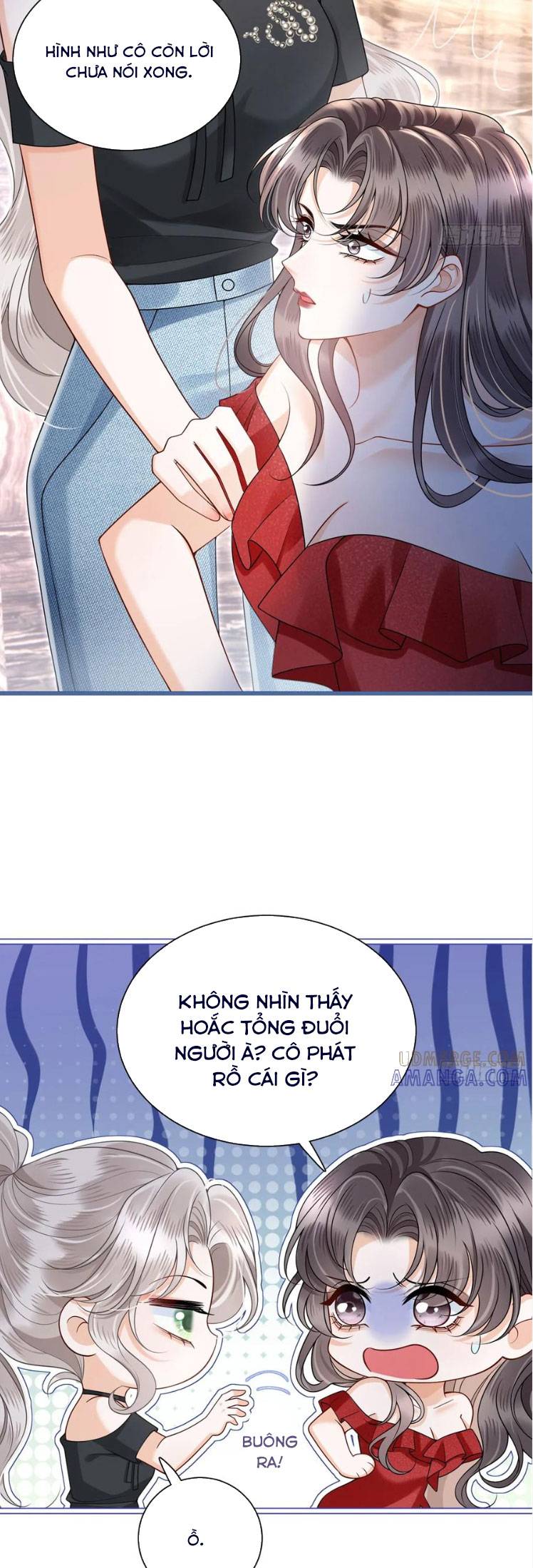 Sau Khi Hủy Hôn, Đại Lão Cô Ấy Vừa Xinh Đẹp Lại Ngầu Lòi - Chap 18