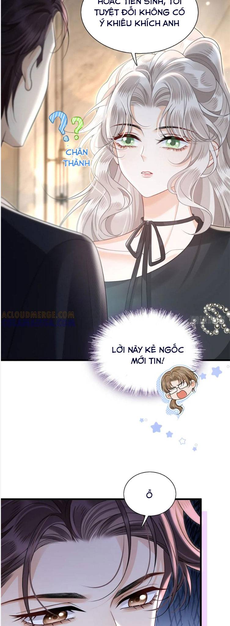 Sau Khi Hủy Hôn, Đại Lão Cô Ấy Vừa Xinh Đẹp Lại Ngầu Lòi - Chap 19