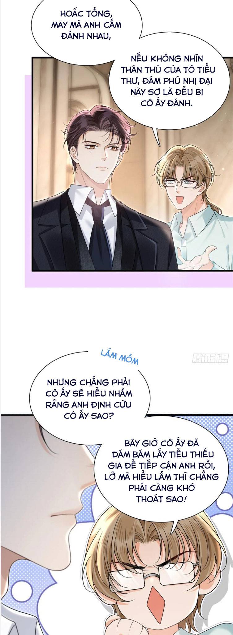 Sau Khi Hủy Hôn, Đại Lão Cô Ấy Vừa Xinh Đẹp Lại Ngầu Lòi - Chap 19