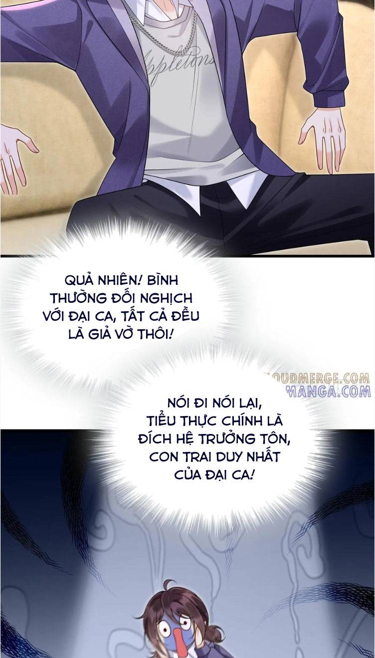 Sau Khi Hủy Hôn, Đại Lão Cô Ấy Vừa Xinh Đẹp Lại Ngầu Lòi - Chap 19