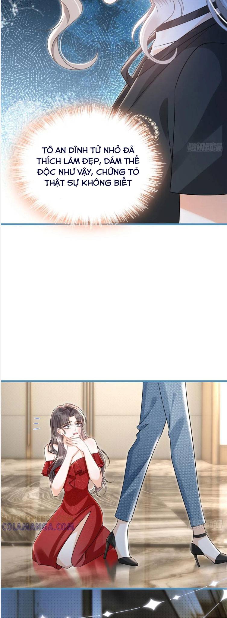 Sau Khi Hủy Hôn, Đại Lão Cô Ấy Vừa Xinh Đẹp Lại Ngầu Lòi - Chap 19