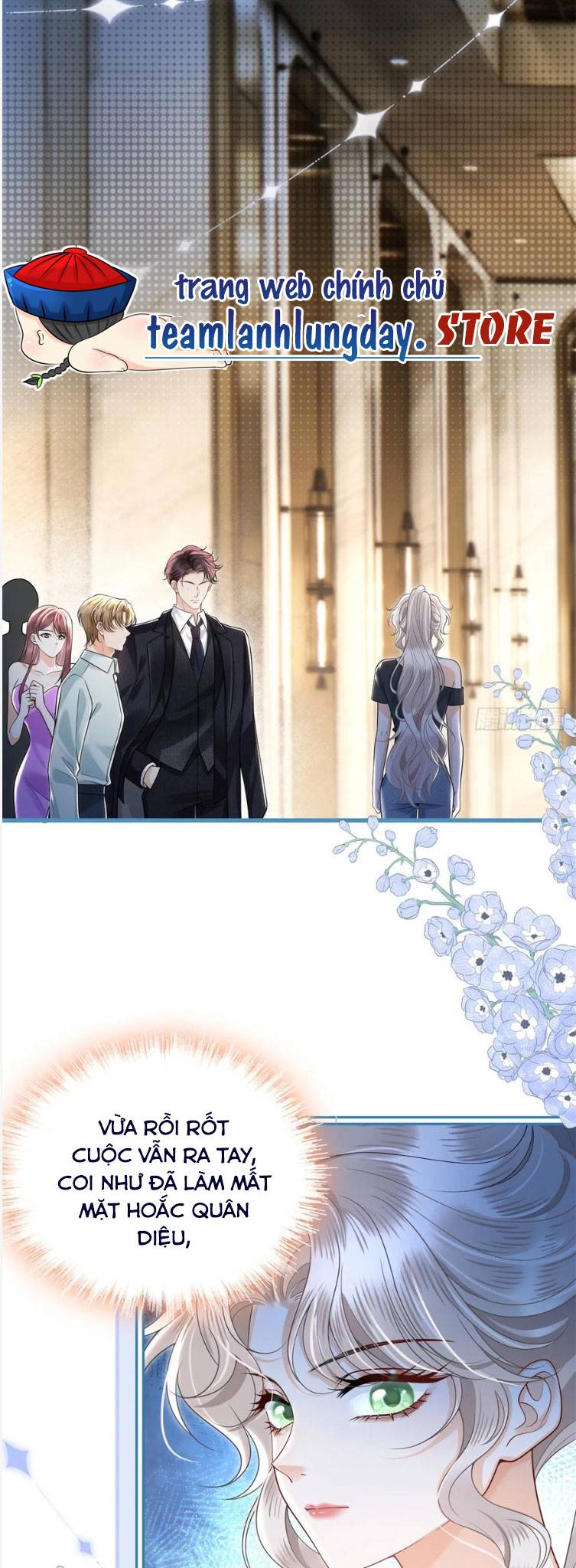 Sau Khi Hủy Hôn, Đại Lão Cô Ấy Vừa Xinh Đẹp Lại Ngầu Lòi - Chap 19