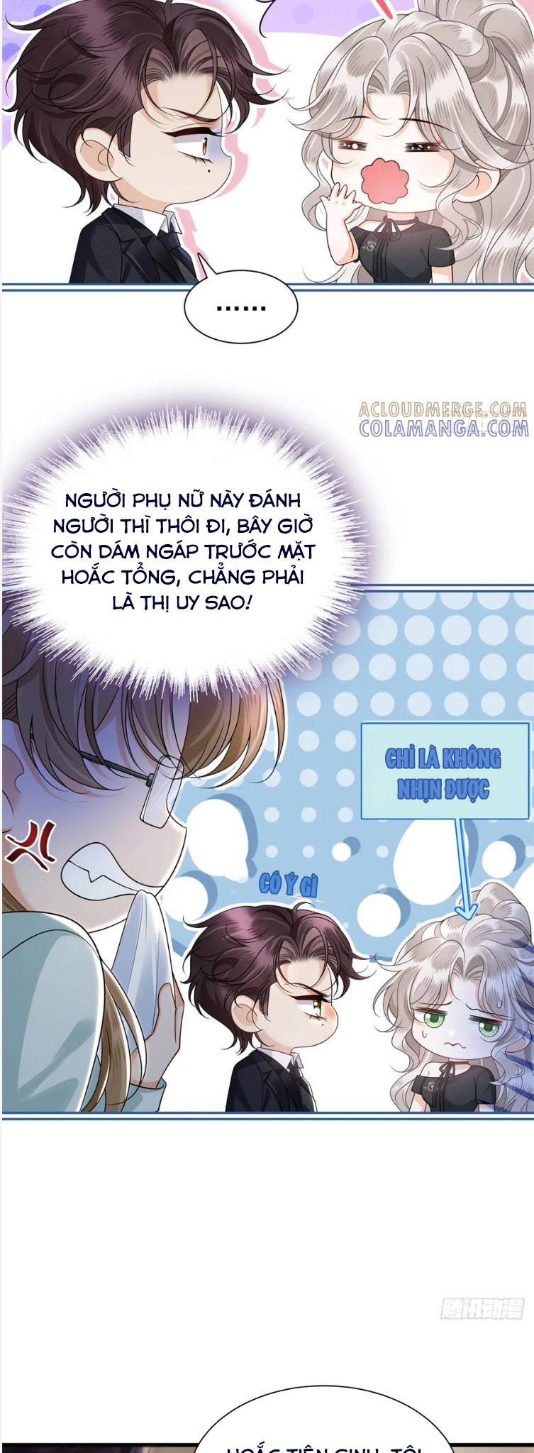 Sau Khi Hủy Hôn, Đại Lão Cô Ấy Vừa Xinh Đẹp Lại Ngầu Lòi - Chap 19