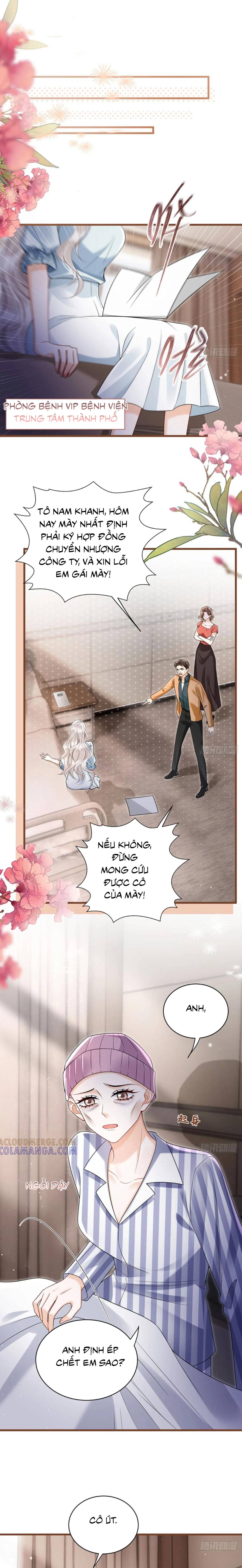 Sau Khi Hủy Hôn, Đại Lão Cô Ấy Vừa Xinh Đẹp Lại Ngầu Lòi - Chap 21