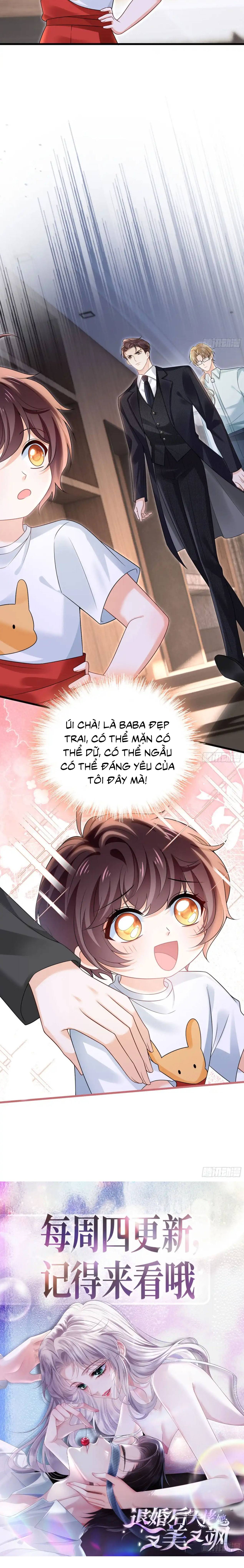 Sau Khi Hủy Hôn, Đại Lão Cô Ấy Vừa Xinh Đẹp Lại Ngầu Lòi - Chap 24