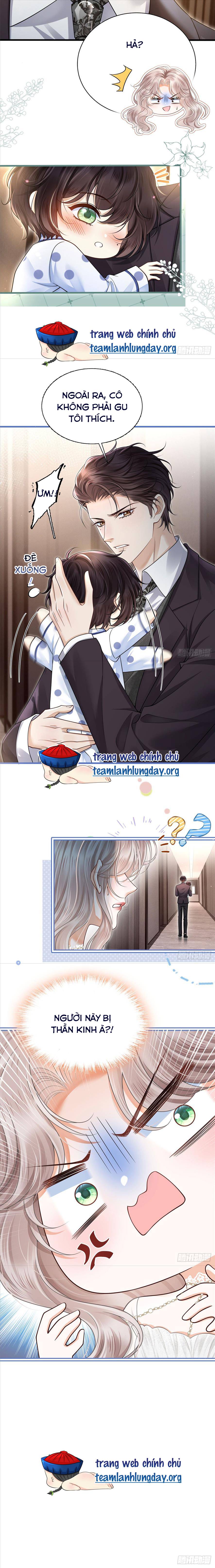 Sau Khi Hủy Hôn, Đại Lão Cô Ấy Vừa Xinh Đẹp Lại Ngầu Lòi - Chap 7