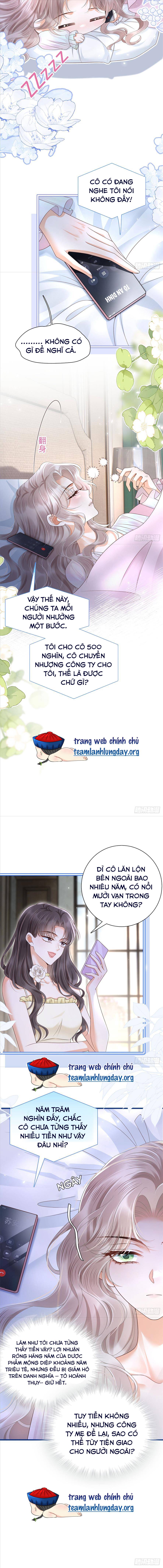 Sau Khi Hủy Hôn, Đại Lão Cô Ấy Vừa Xinh Đẹp Lại Ngầu Lòi - Chap 8