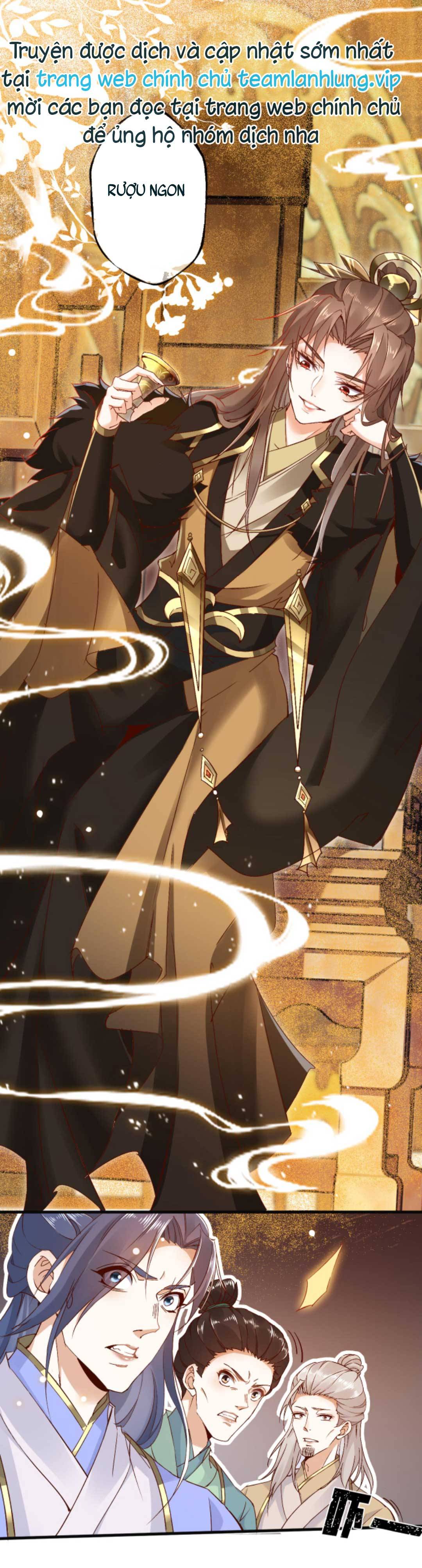 Sau Khi Không Ngừng Chết , Ta Trở Thành Đế Tôn Vạn Người Mê - Chap 1