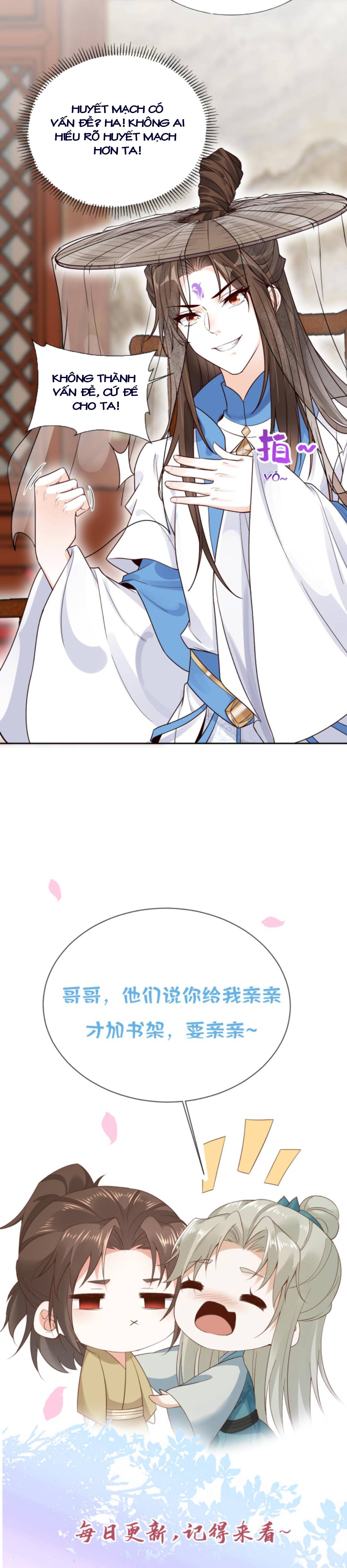 Sau Khi Không Ngừng Chết , Ta Trở Thành Đế Tôn Vạn Người Mê - Chap 105