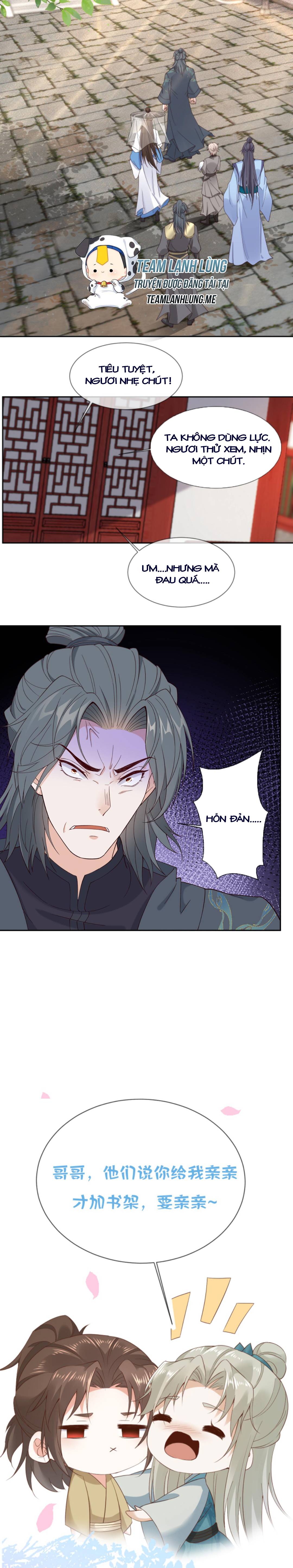 Sau Khi Không Ngừng Chết , Ta Trở Thành Đế Tôn Vạn Người Mê - Chap 106