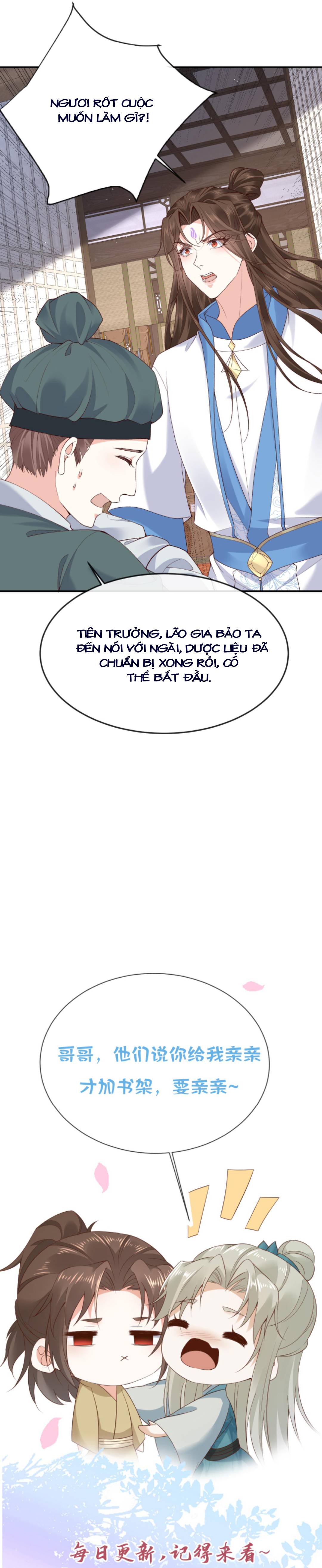 Sau Khi Không Ngừng Chết , Ta Trở Thành Đế Tôn Vạn Người Mê - Chap 108