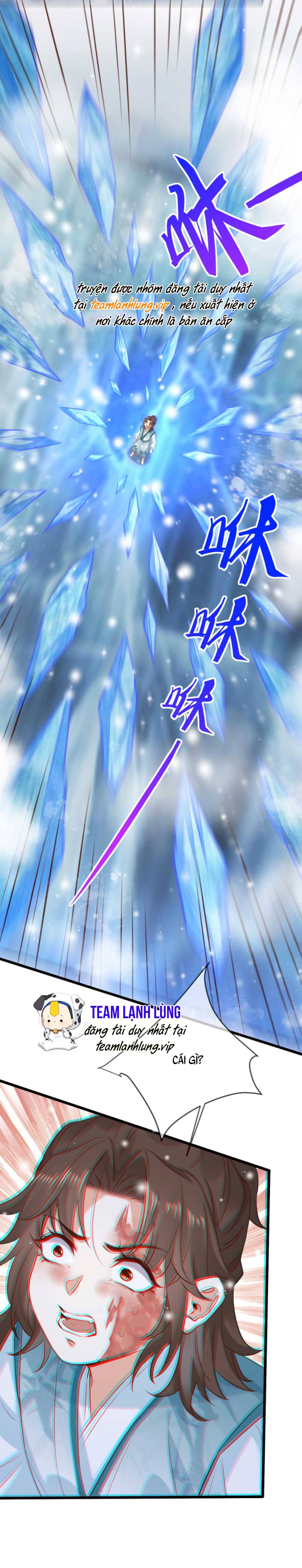 Sau Khi Không Ngừng Chết , Ta Trở Thành Đế Tôn Vạn Người Mê - Chap 11