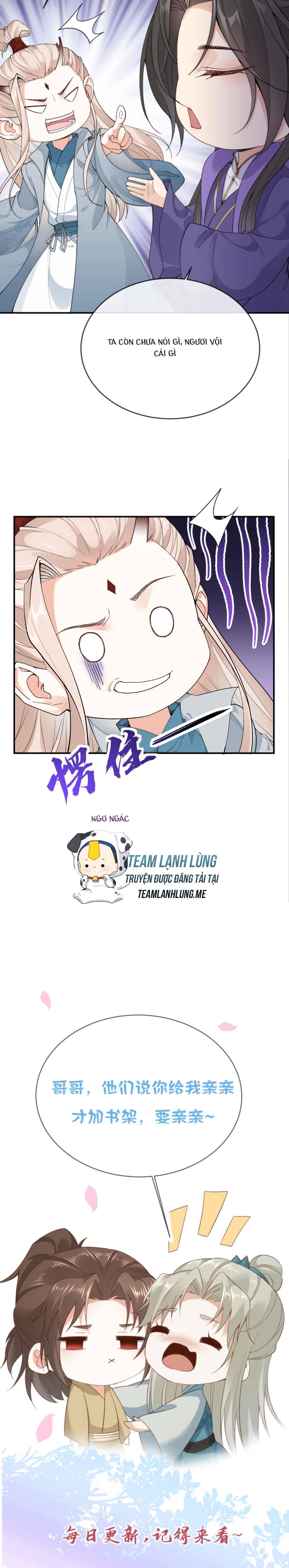 Sau Khi Không Ngừng Chết , Ta Trở Thành Đế Tôn Vạn Người Mê - Chap 112