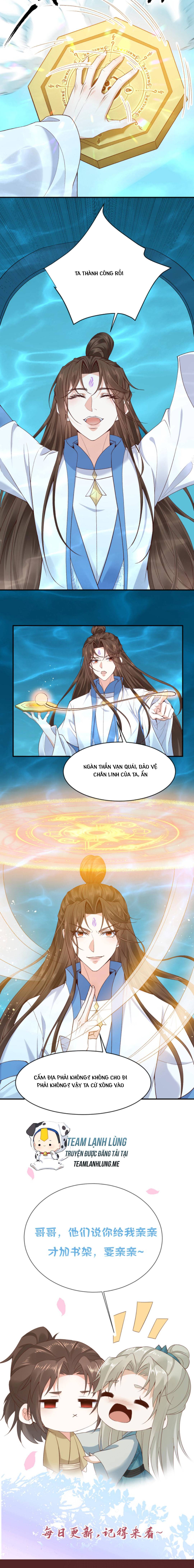 Sau Khi Không Ngừng Chết , Ta Trở Thành Đế Tôn Vạn Người Mê - Chap 113