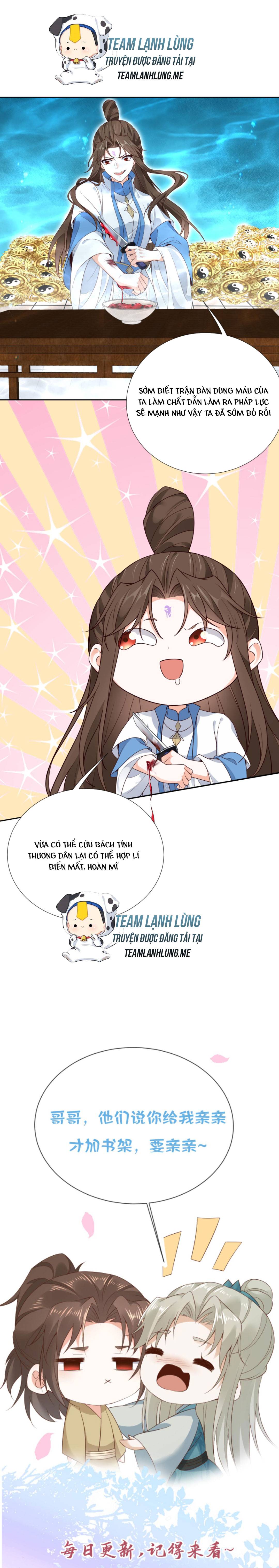 Sau Khi Không Ngừng Chết , Ta Trở Thành Đế Tôn Vạn Người Mê - Chap 115