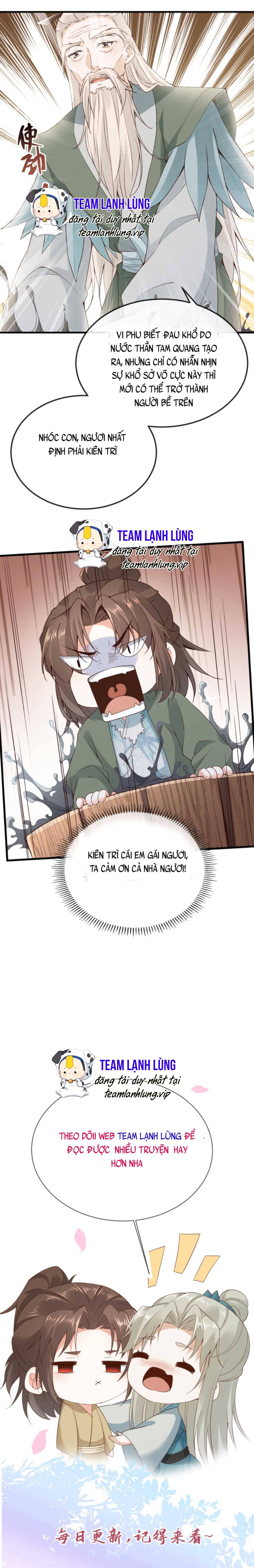 Sau Khi Không Ngừng Chết , Ta Trở Thành Đế Tôn Vạn Người Mê - Chap 14