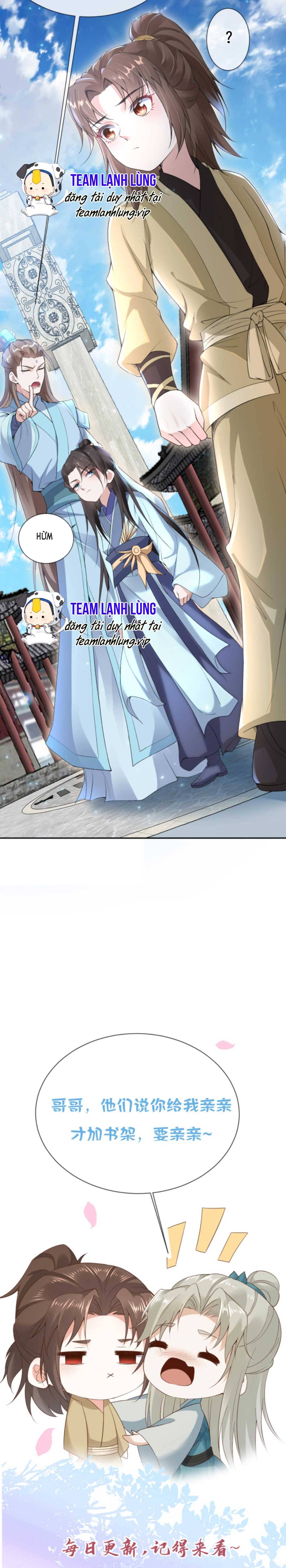 Sau Khi Không Ngừng Chết , Ta Trở Thành Đế Tôn Vạn Người Mê - Chap 17