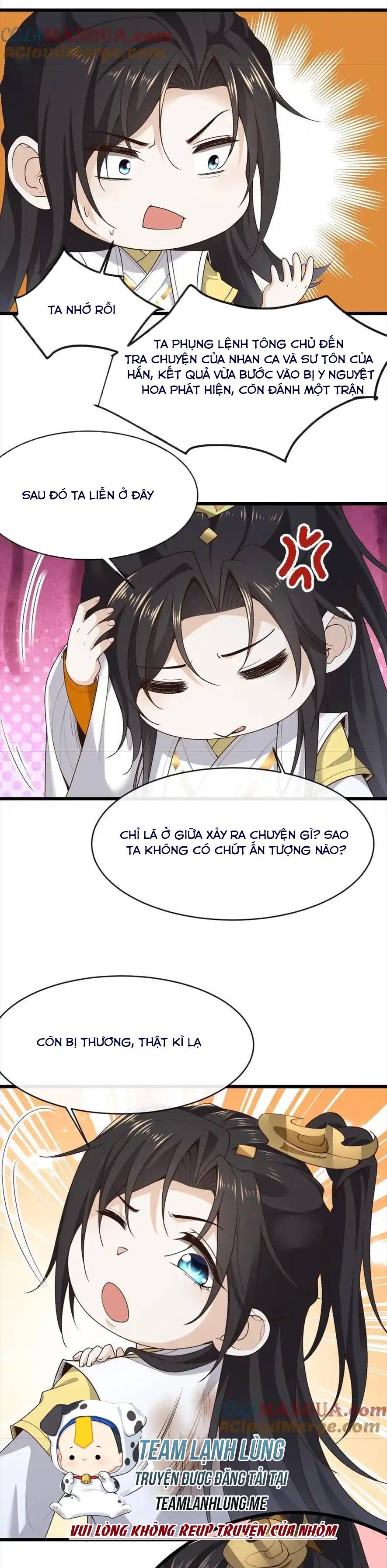 Sau Khi Không Ngừng Chết , Ta Trở Thành Đế Tôn Vạn Người Mê - Chap 181