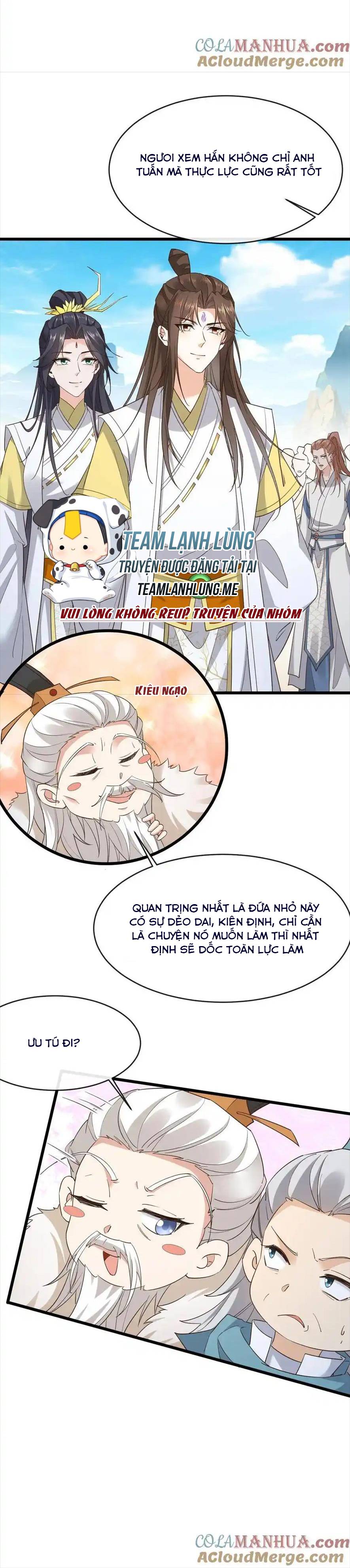 Sau Khi Không Ngừng Chết , Ta Trở Thành Đế Tôn Vạn Người Mê - Chap 181