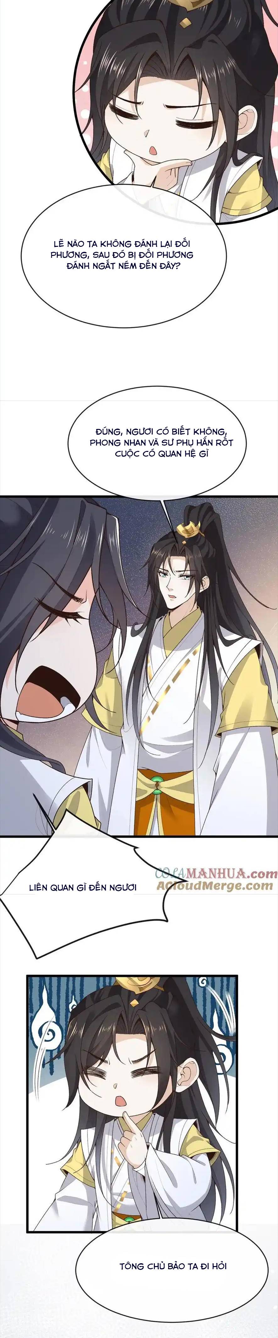 Sau Khi Không Ngừng Chết , Ta Trở Thành Đế Tôn Vạn Người Mê - Chap 181