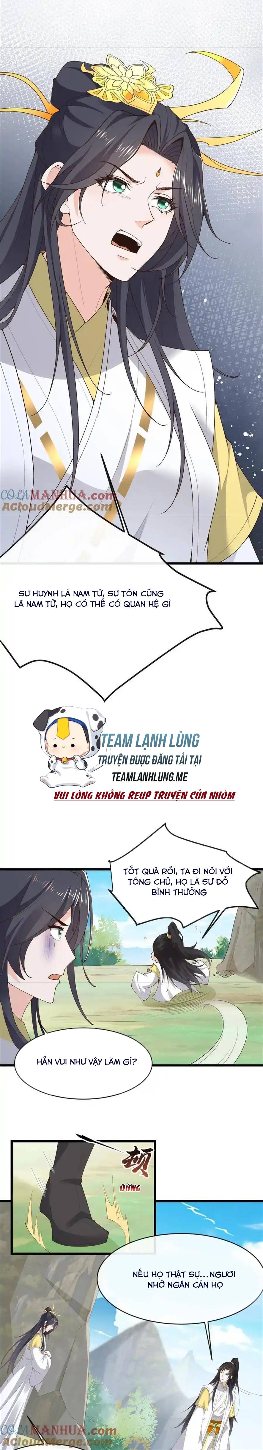 Sau Khi Không Ngừng Chết , Ta Trở Thành Đế Tôn Vạn Người Mê - Chap 181