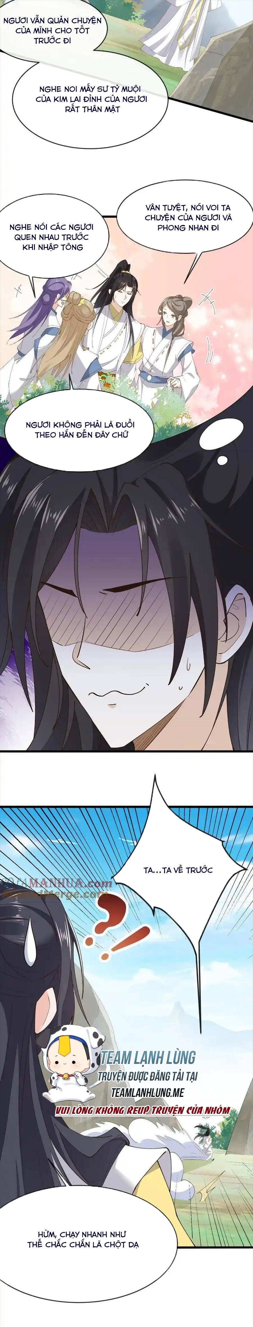 Sau Khi Không Ngừng Chết , Ta Trở Thành Đế Tôn Vạn Người Mê - Chap 181