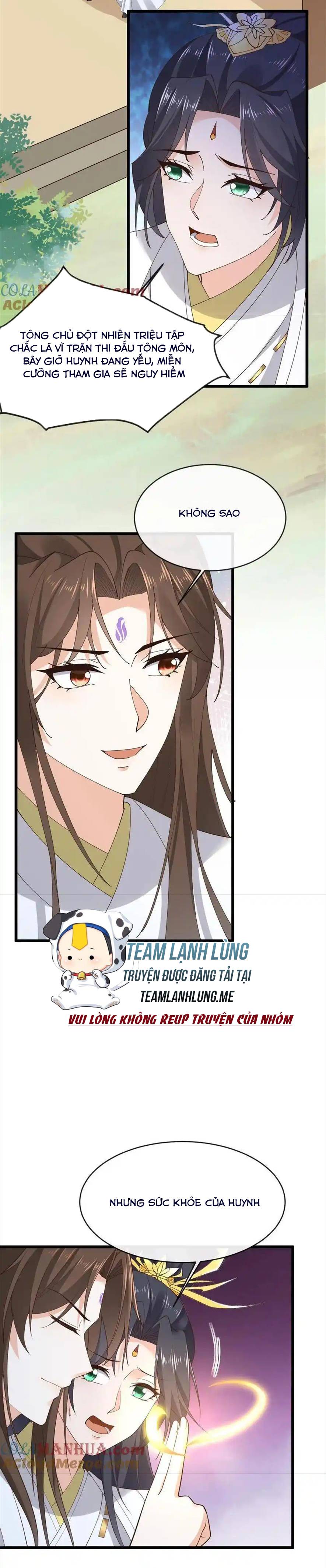 Sau Khi Không Ngừng Chết , Ta Trở Thành Đế Tôn Vạn Người Mê - Chap 181