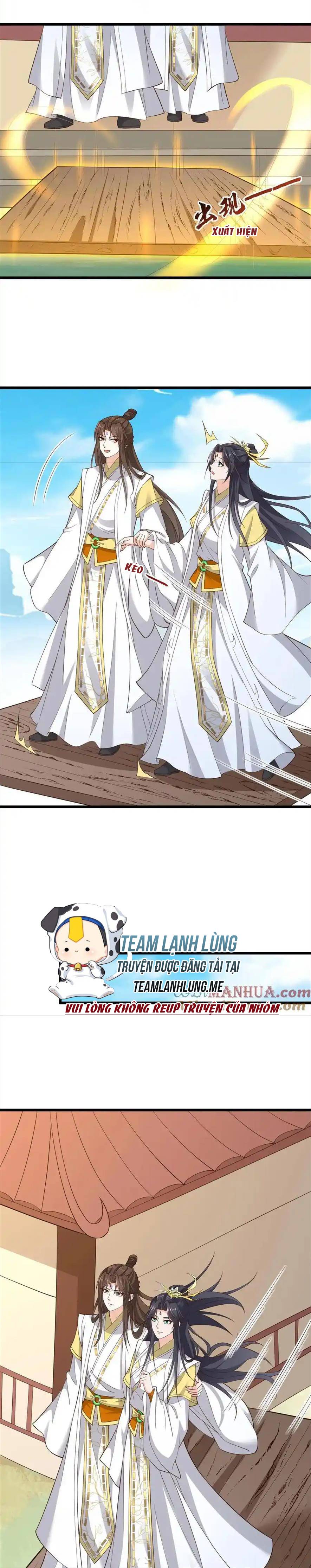 Sau Khi Không Ngừng Chết , Ta Trở Thành Đế Tôn Vạn Người Mê - Chap 181