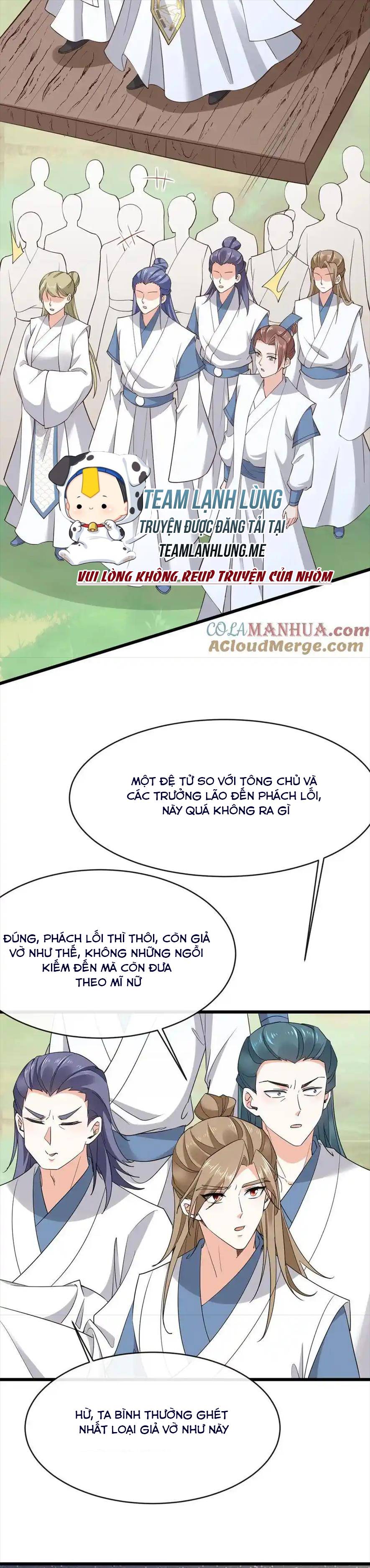 Sau Khi Không Ngừng Chết , Ta Trở Thành Đế Tôn Vạn Người Mê - Chap 181