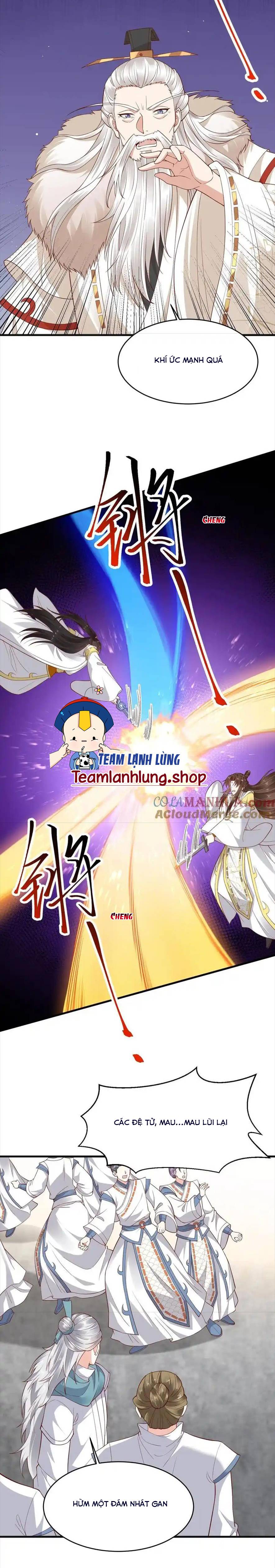 Sau Khi Không Ngừng Chết , Ta Trở Thành Đế Tôn Vạn Người Mê - Chap 183-186