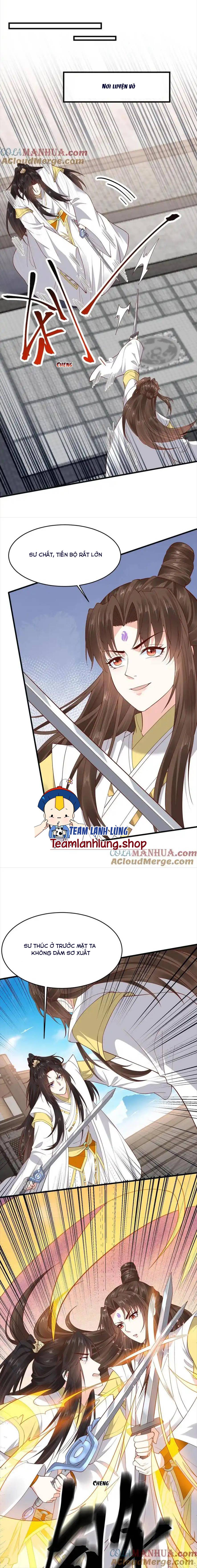 Sau Khi Không Ngừng Chết , Ta Trở Thành Đế Tôn Vạn Người Mê - Chap 183-186