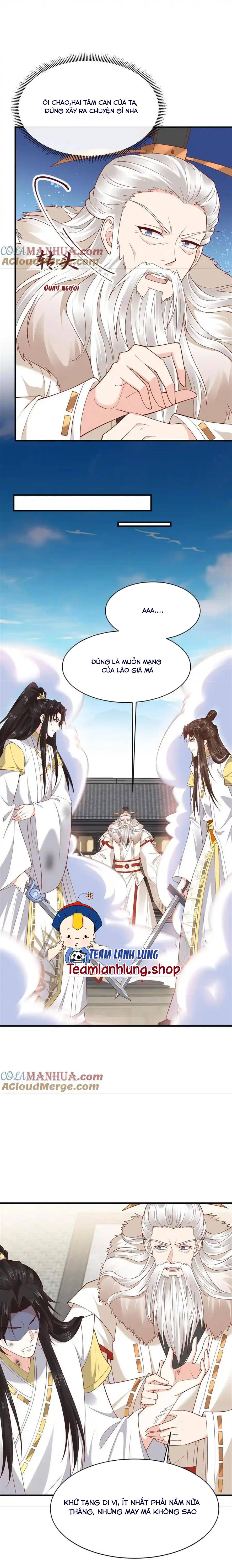 Sau Khi Không Ngừng Chết , Ta Trở Thành Đế Tôn Vạn Người Mê - Chap 183-186