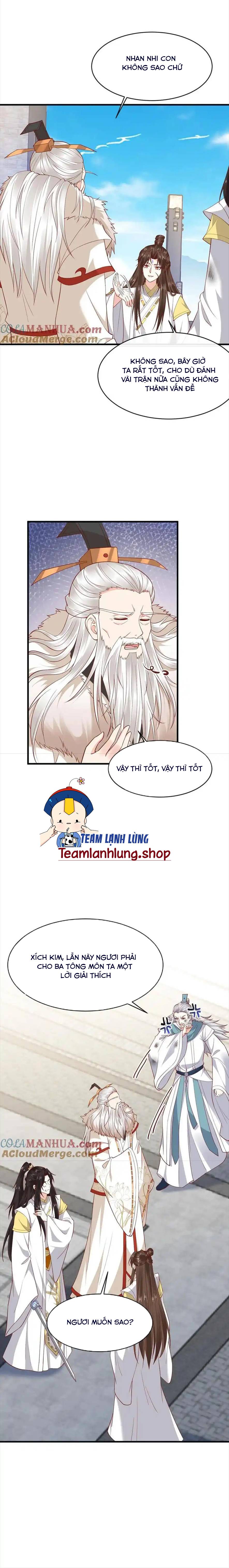 Sau Khi Không Ngừng Chết , Ta Trở Thành Đế Tôn Vạn Người Mê - Chap 183-186