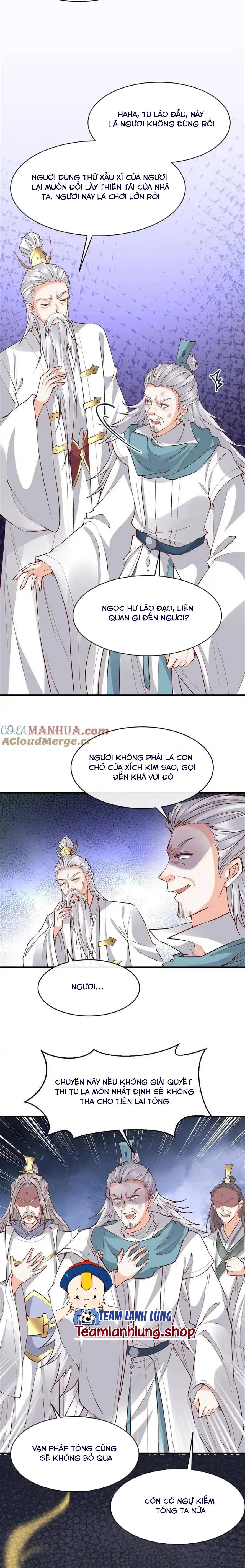 Sau Khi Không Ngừng Chết , Ta Trở Thành Đế Tôn Vạn Người Mê - Chap 187