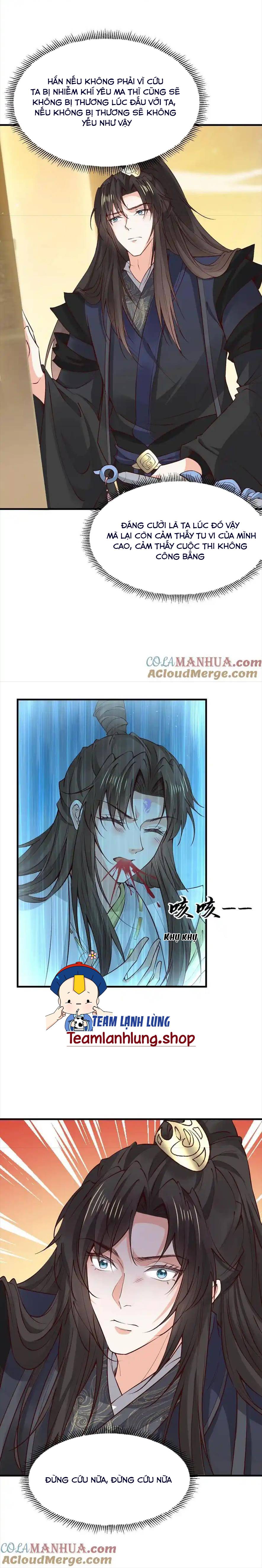 Sau Khi Không Ngừng Chết , Ta Trở Thành Đế Tôn Vạn Người Mê - Chap 187