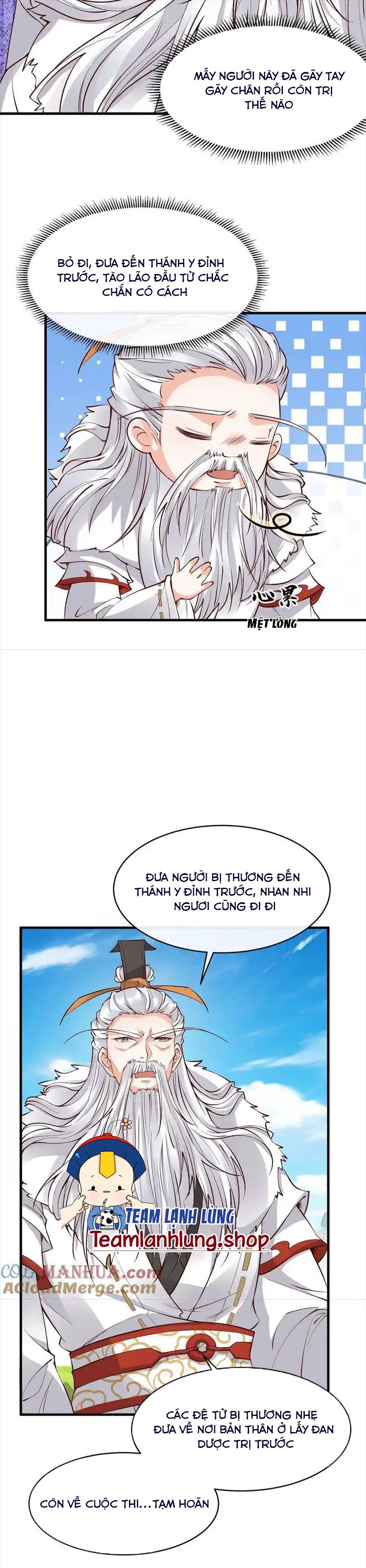 Sau Khi Không Ngừng Chết , Ta Trở Thành Đế Tôn Vạn Người Mê - Chap 187