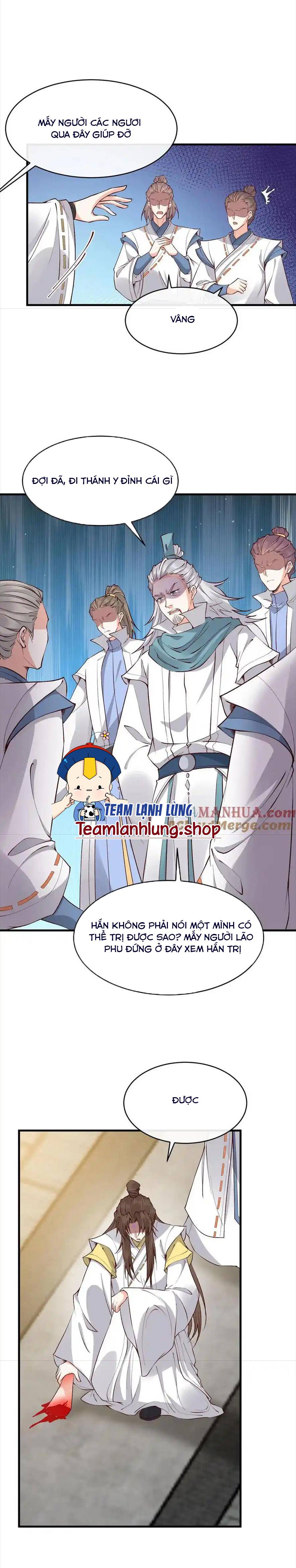 Sau Khi Không Ngừng Chết , Ta Trở Thành Đế Tôn Vạn Người Mê - Chap 187