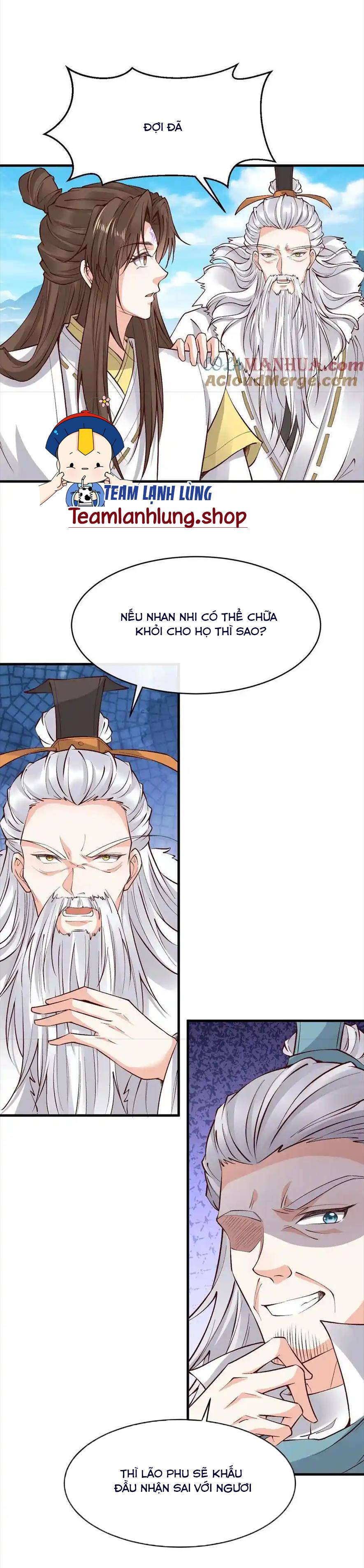 Sau Khi Không Ngừng Chết , Ta Trở Thành Đế Tôn Vạn Người Mê - Chap 187