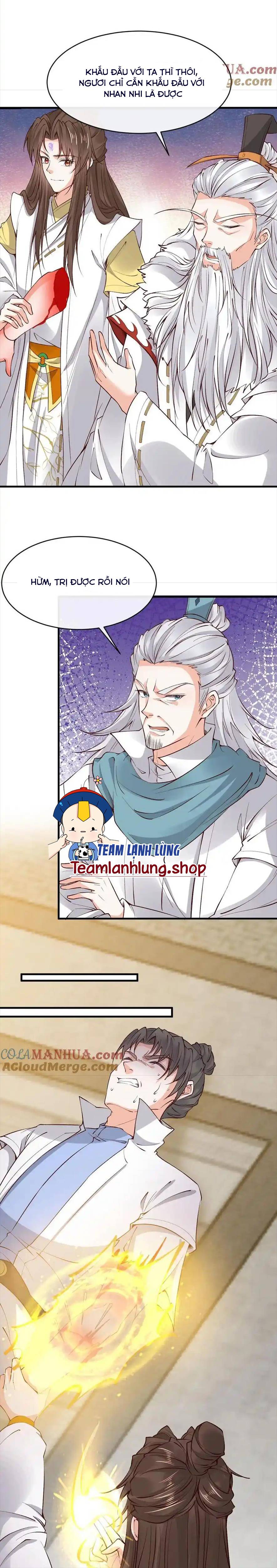 Sau Khi Không Ngừng Chết , Ta Trở Thành Đế Tôn Vạn Người Mê - Chap 187