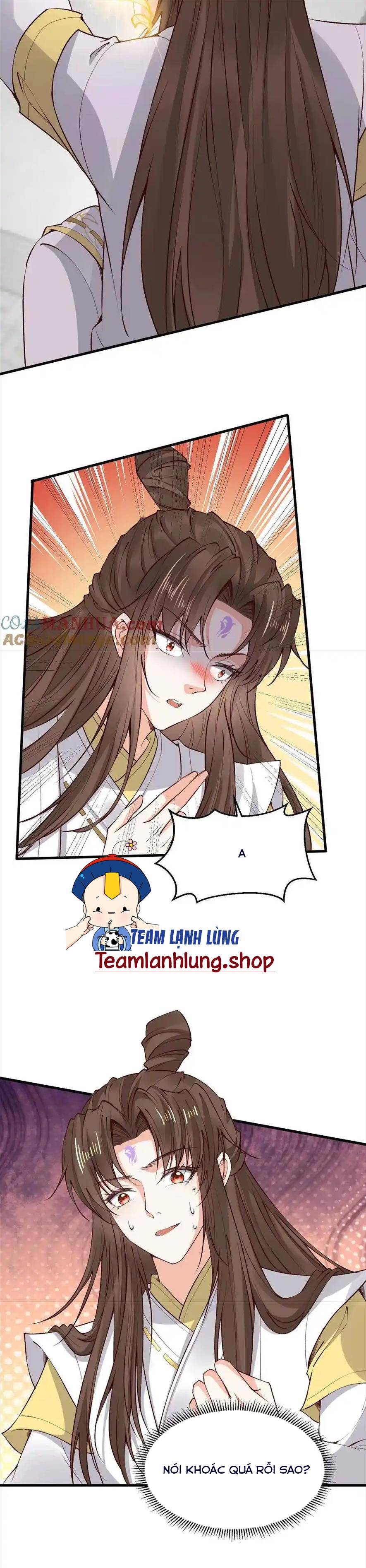 Sau Khi Không Ngừng Chết , Ta Trở Thành Đế Tôn Vạn Người Mê - Chap 187