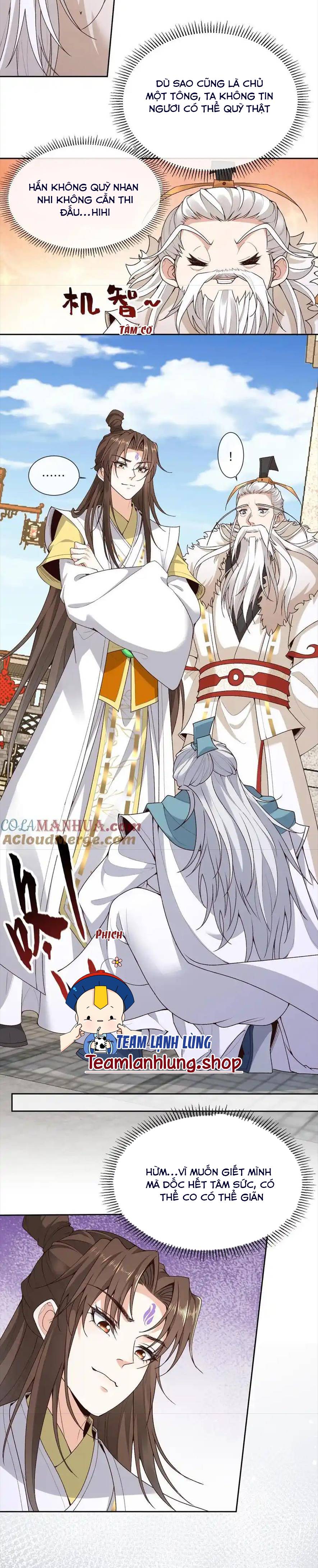 Sau Khi Không Ngừng Chết , Ta Trở Thành Đế Tôn Vạn Người Mê - Chap 189