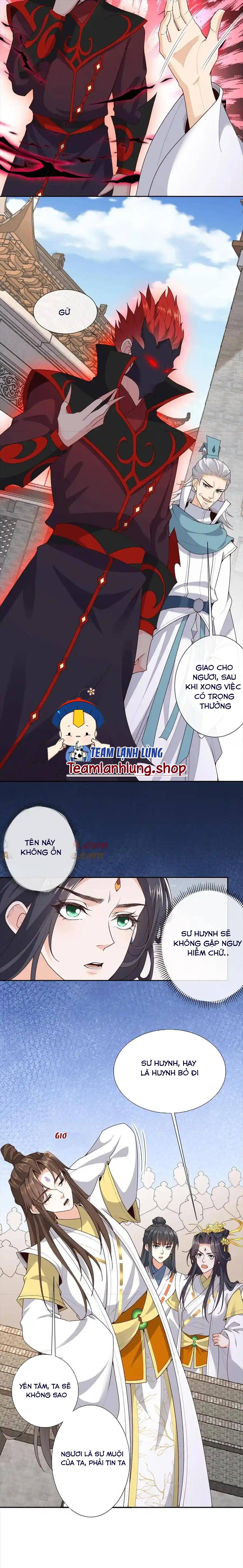 Sau Khi Không Ngừng Chết , Ta Trở Thành Đế Tôn Vạn Người Mê - Chap 189