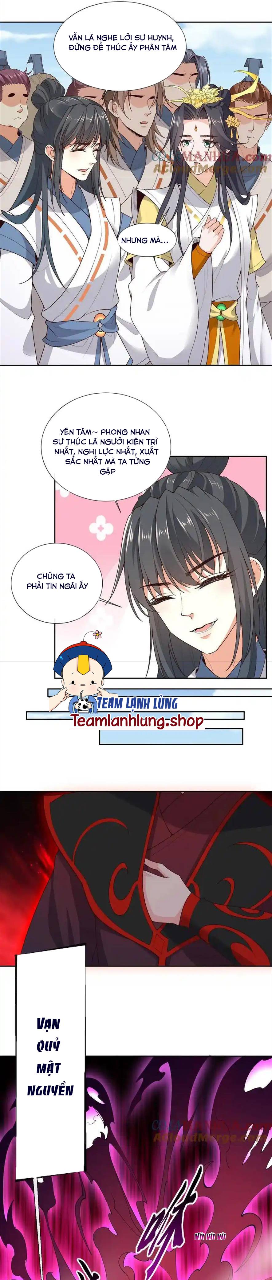 Sau Khi Không Ngừng Chết , Ta Trở Thành Đế Tôn Vạn Người Mê - Chap 189