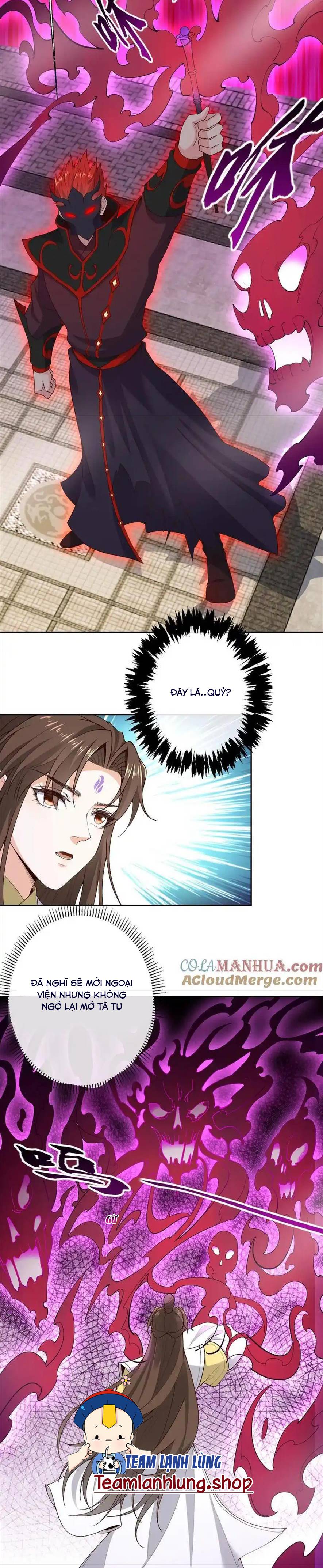 Sau Khi Không Ngừng Chết , Ta Trở Thành Đế Tôn Vạn Người Mê - Chap 189