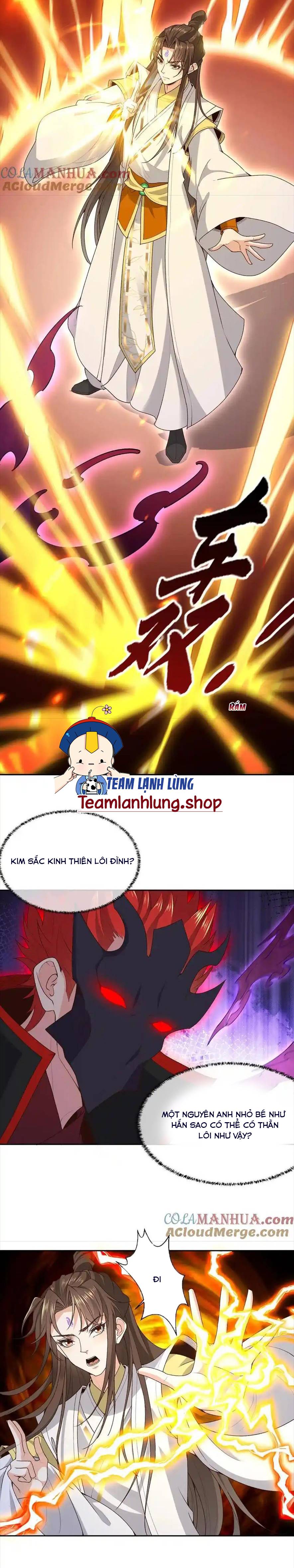 Sau Khi Không Ngừng Chết , Ta Trở Thành Đế Tôn Vạn Người Mê - Chap 189