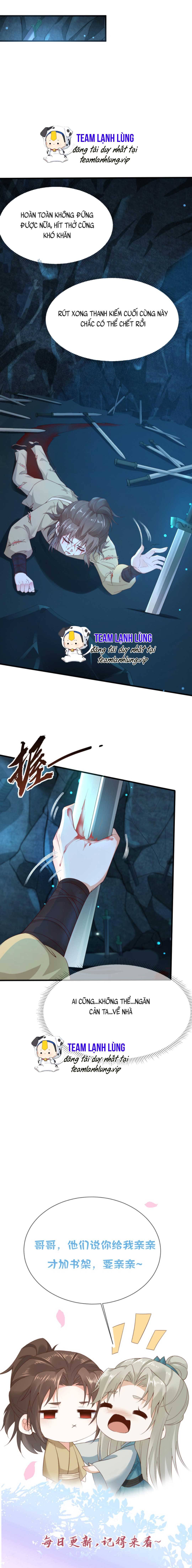 Sau Khi Không Ngừng Chết , Ta Trở Thành Đế Tôn Vạn Người Mê - Chap 20