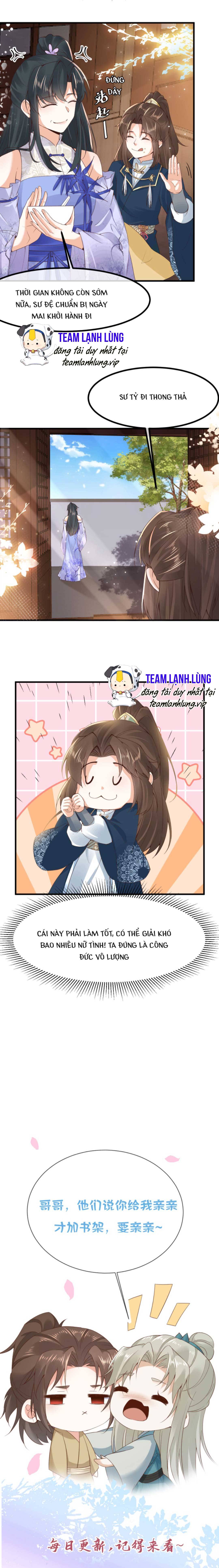 Sau Khi Không Ngừng Chết , Ta Trở Thành Đế Tôn Vạn Người Mê - Chap 33