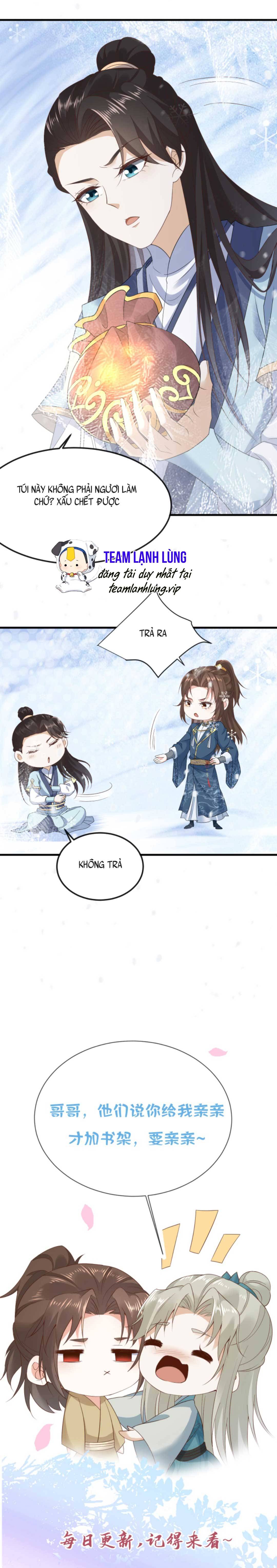 Sau Khi Không Ngừng Chết , Ta Trở Thành Đế Tôn Vạn Người Mê - Chap 41